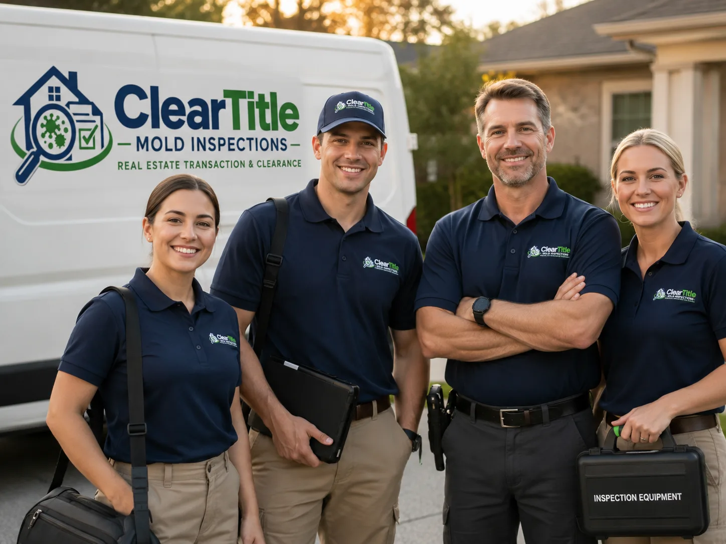Mold Inspection For Home Sale company in Kempton, IN